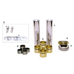 JOGO EMBUCHAMENTO 0.10 C/ CHIME ROLAMENTO 40.90MM - VA083AR/010