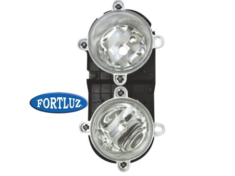 FAROL DUPLO H7-H7 DIAGONAL LE - 1073