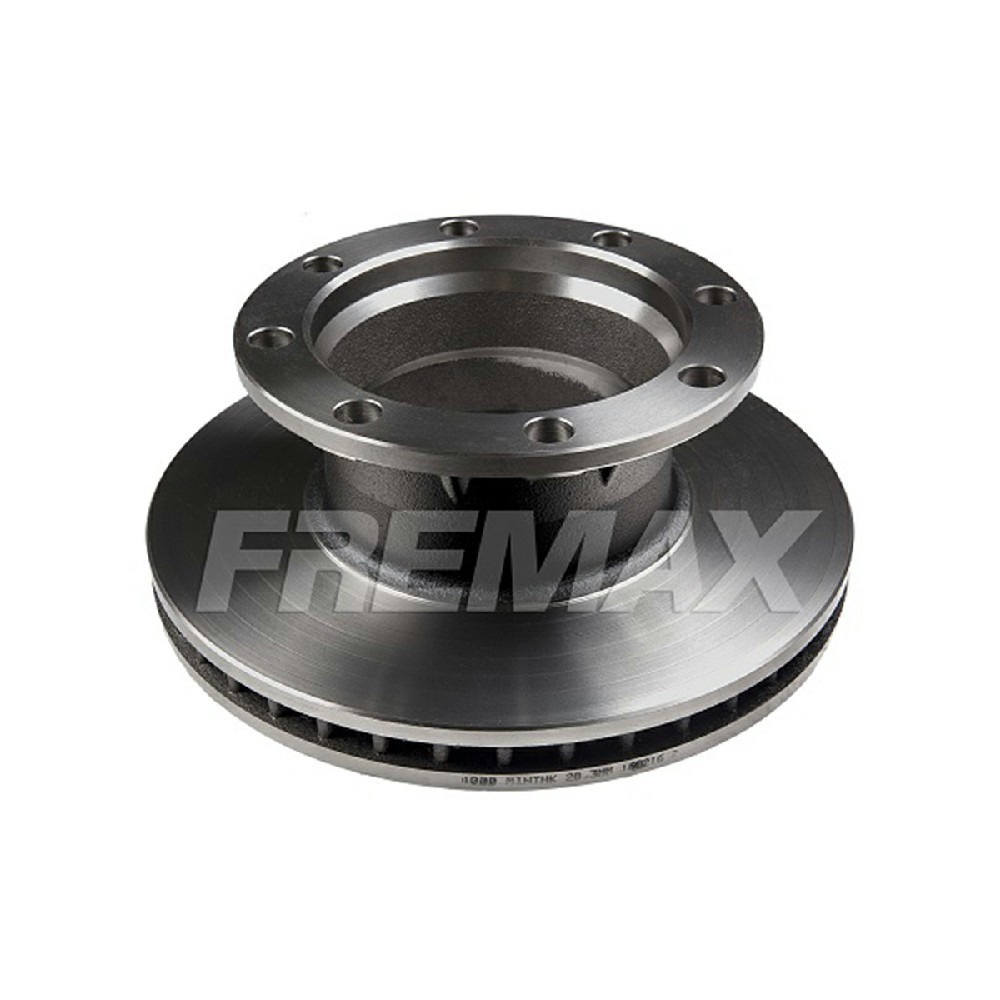 DISCO FREIO VENTILADO DIANTEIRO - BD4000