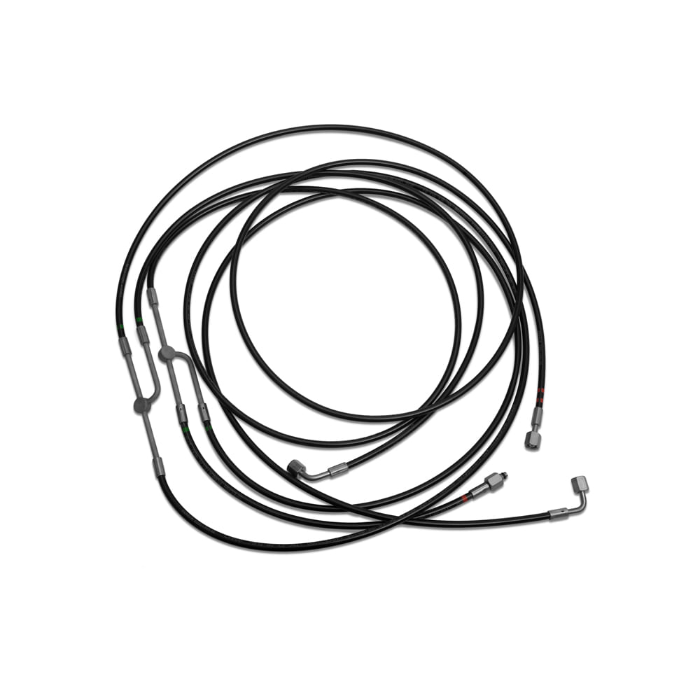 MANGUEIRA INCLINACAO CABINE - 20716071