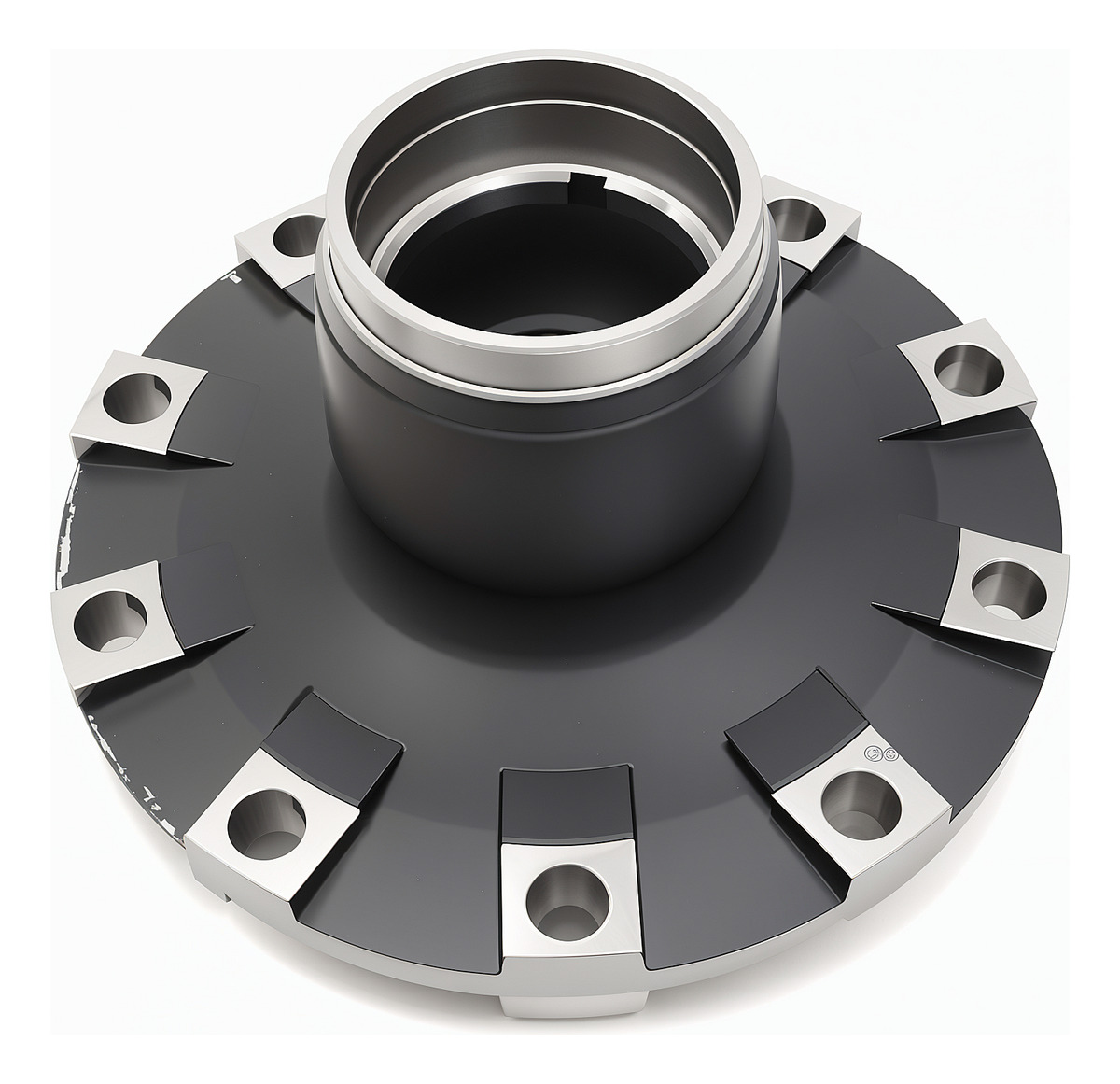 BLOCO OPTICO TRAT UNIVERSAL REDONDO 3-4 PLANO LISO SEM ESTRIA - RC138