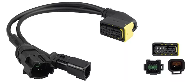 CHICOTE ELETRICO SERVO EMBREAGEM ECA - 2709624