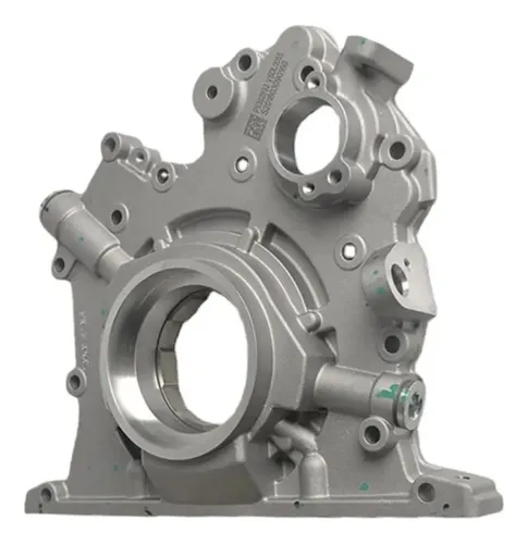 BOMBA OLEO MOTOR ISF 3.8 4 CIL EURO V SEM SENSORES - 10346