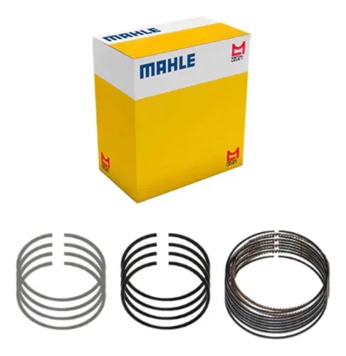 JOGO ANEIS IVECO EURO 3/4 (0.40 POL.) - 800070710040