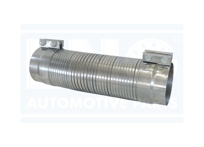 TUBO FLEXIVEL ESCAPAMENTO INOX - 664.490.0165