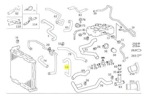 MANGUEIRA MOLDADA - 3685014182
