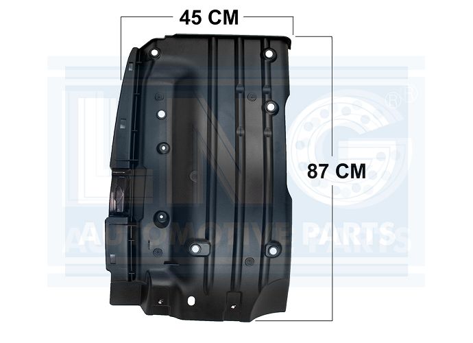 PARA-LAMA CABINE - 2599543