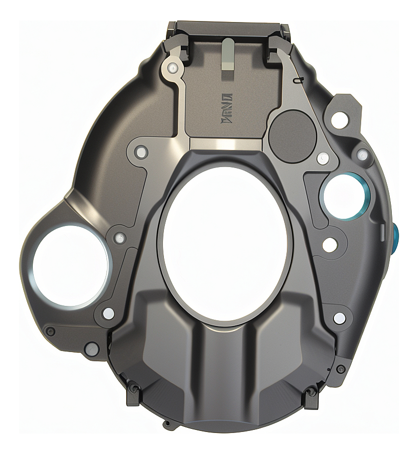 EMB. FORD F600/F13000 MED. 31,85 CROMO C/ CHIMIE E ROL. - VA026XAR/050