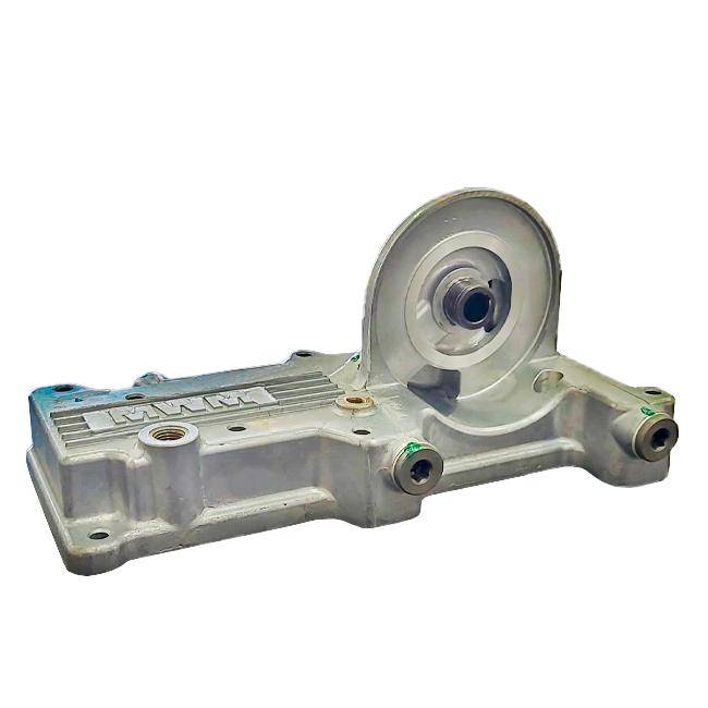 CABECOTE CONJ. FILTRO OLEO LUBRIFICANTE - MWM74003