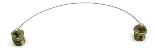 DRENO VALVULA ALIVIO PRESSAO AR (DUPLO) - TJG607271F