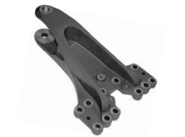 SUPORTE MOLA TRASEIRA SUSPENCAO AR - 1798578