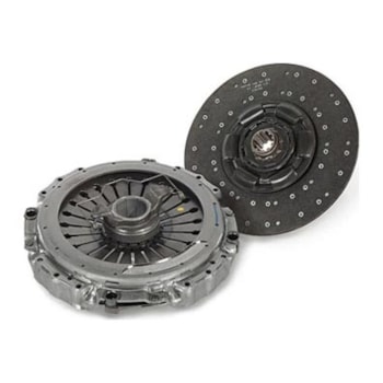 KIT EMBREAGEM 430MM (10 ESTRIAS) ** CAMBIO AUTOMATICO** - 2T2141033A