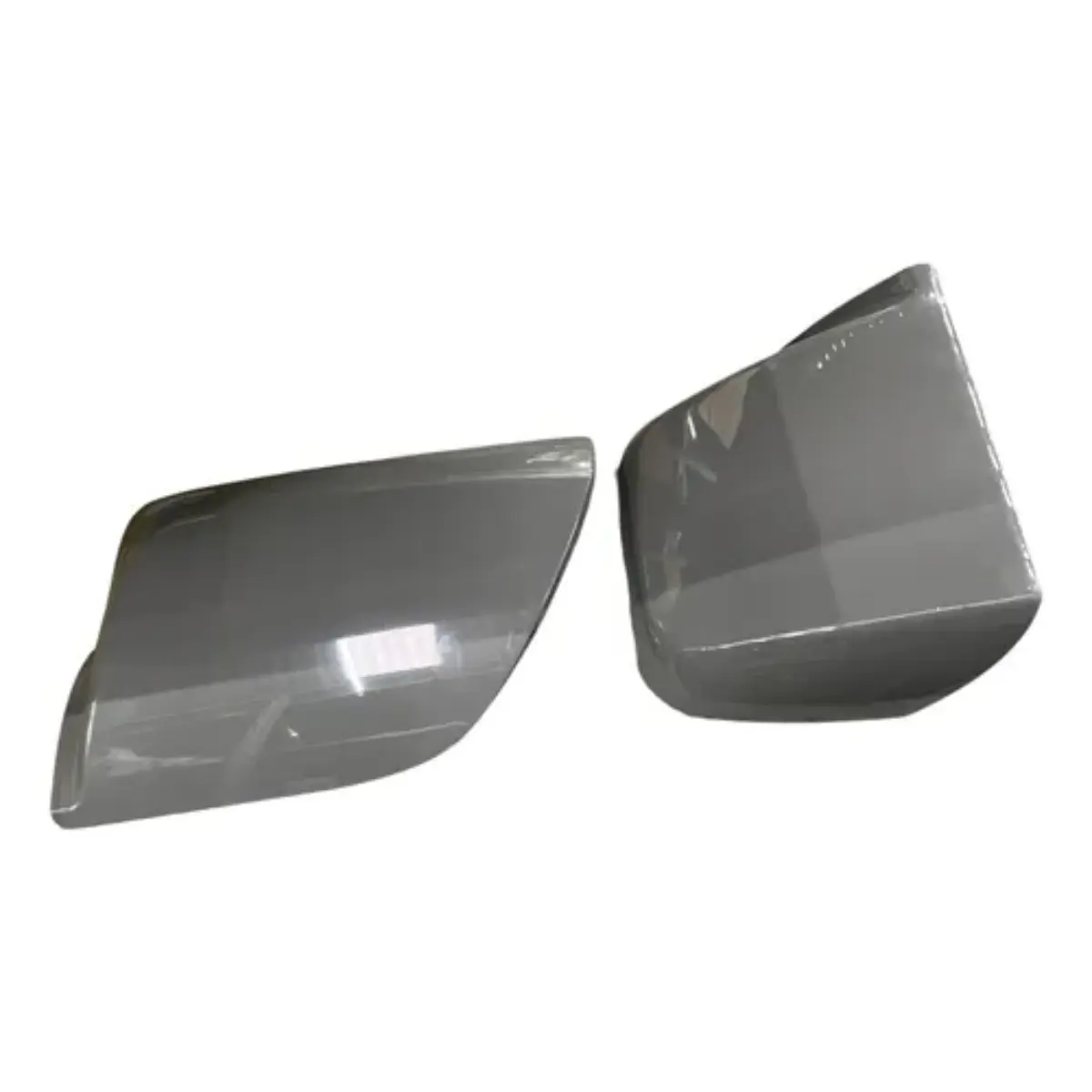 CAPA EXTERNA RETROVISOR LD (CINZA) - 9438110407