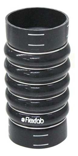 MANGUEIRA INTERCOOLER SILICONE PRETO - 5510