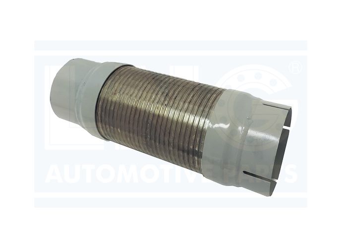 TUBO FLEXIVEL ESCAPAMENTO INOX - 941.490.0165