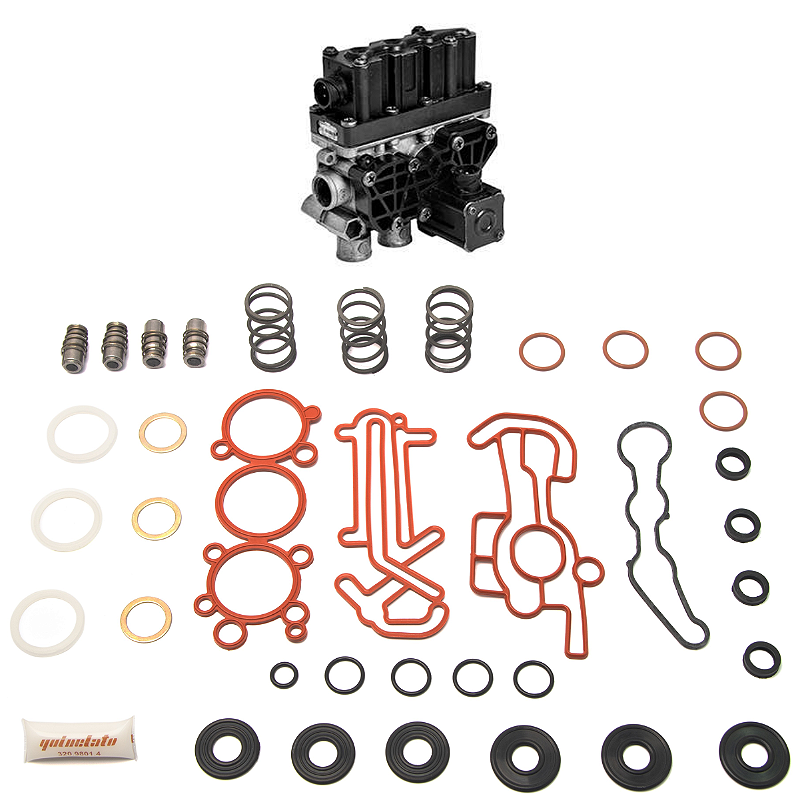 REPARO VALVULA SUSPENSAO ATIVA - 4728800310Q