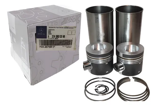 KIT MOTOR MBB OM364LA EURO3 - 40786960