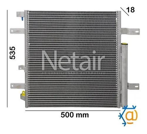 CONDENSADOR - 9705000154