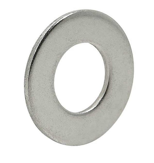 ARRUELA LISA 6,4X12,0X1,5 - NF630024B