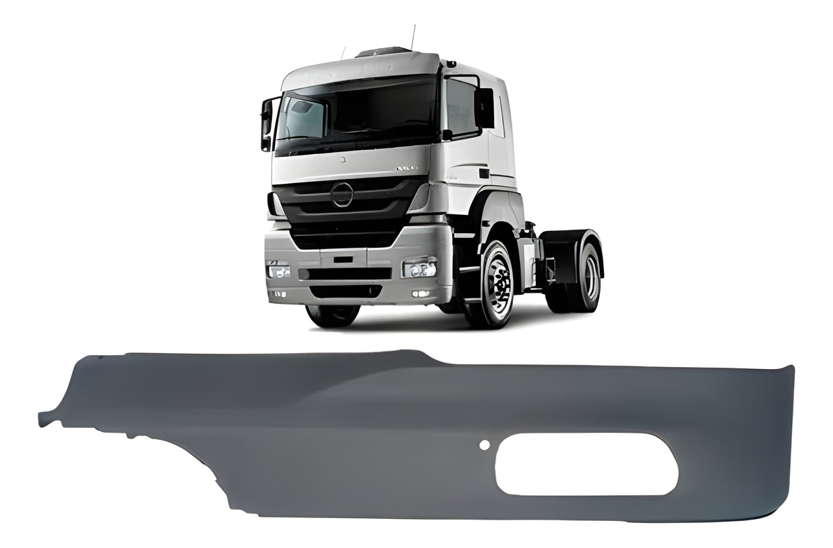 SPOILER LD COM FAROL MILHA AXOR - 80167100D