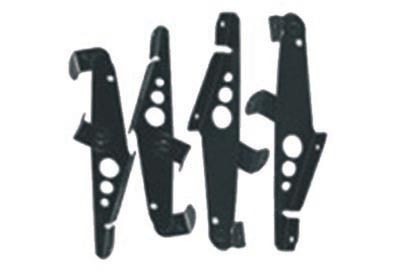 JG SUPORTE QUEBRA SOL EXTERNO TETO BAIXO - 3963593