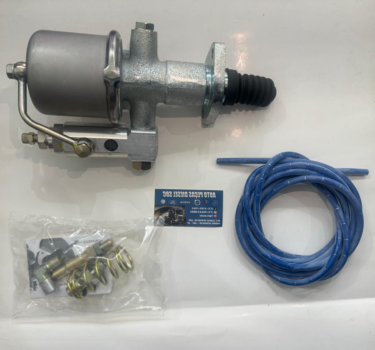 KIT SERVO EMBREAGEM MBF032-9B - MBF0329B