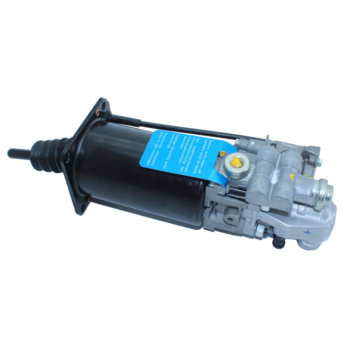 SERVO EMBREAGEM - 9700512280