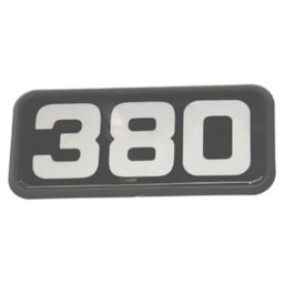 EMBLEMA LATERAL 380 - 20360285