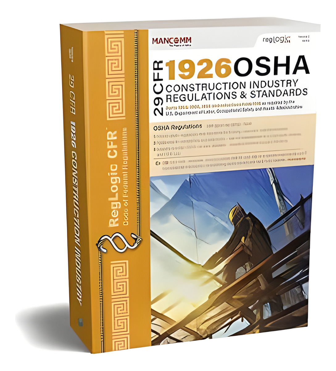 MANG CONST CONF NORM A 0,85 - EC115-6