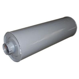 SILENCIOSO ESCAPE C/ MIOLO METALICO (SEMI OCO) - 297075