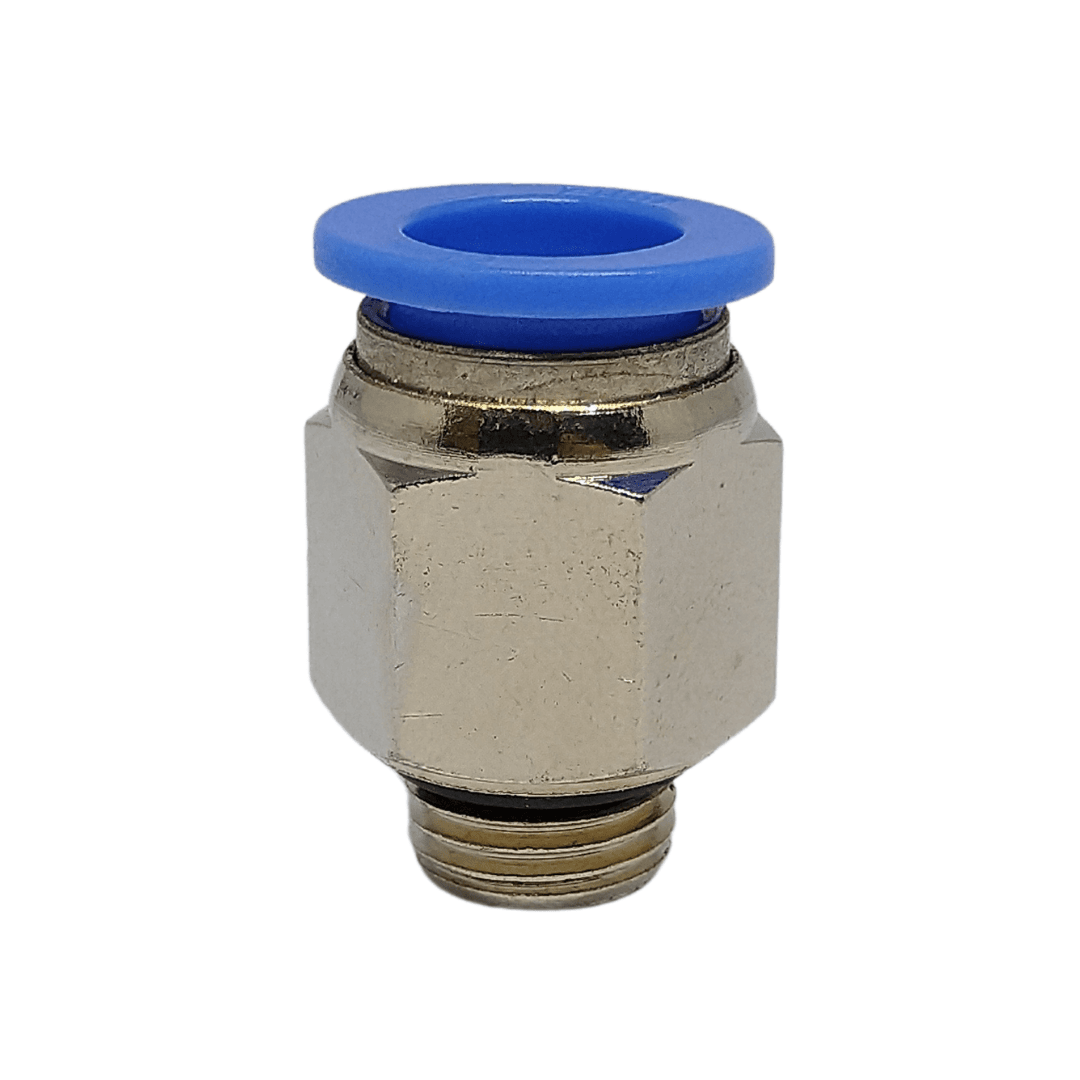 CONECTOR MACHO ENG.RAPIDO 12MM X 1/4"BSP - 521000