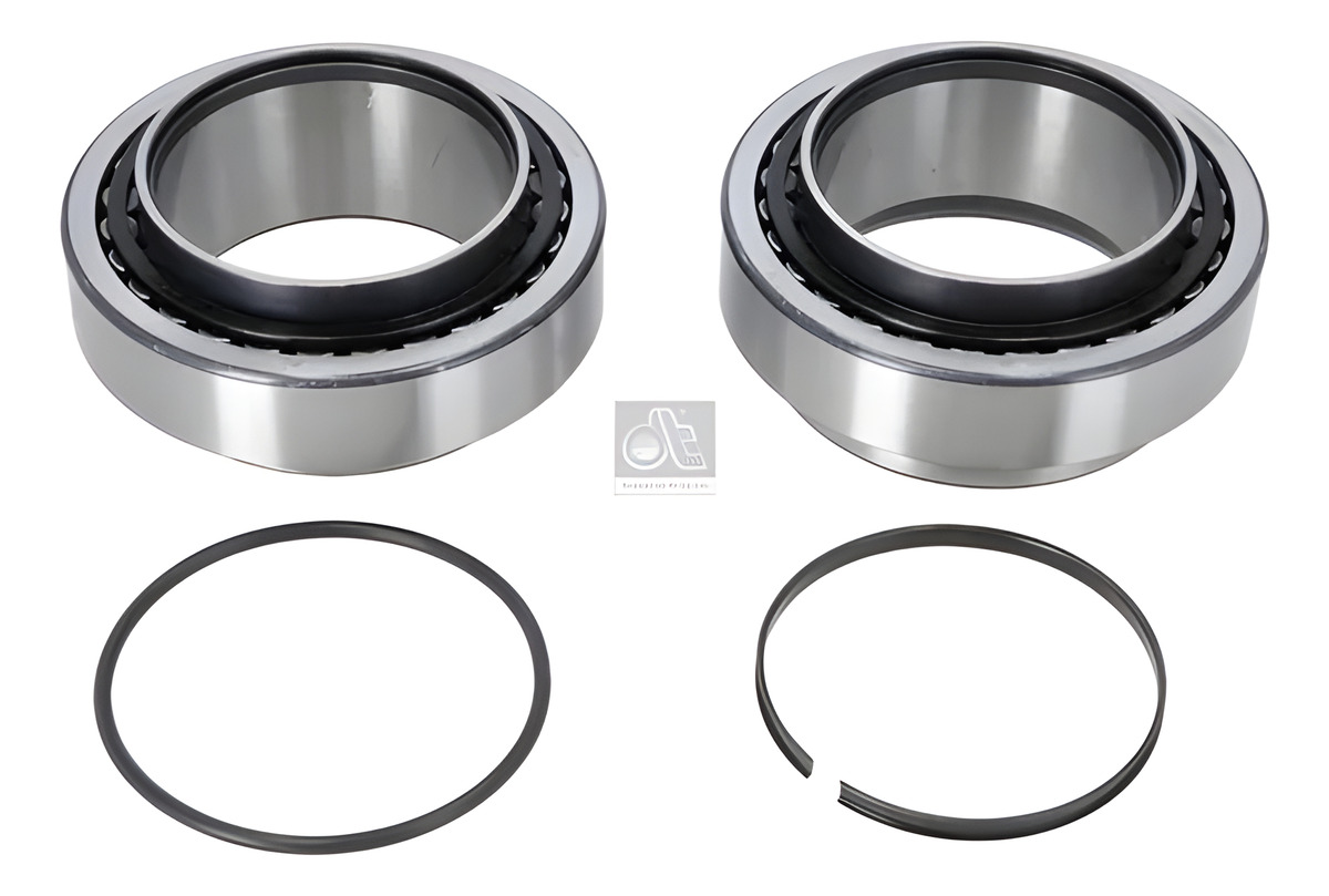 KIT ROLAMENTO RODA TRASEIRO - 2V5598287