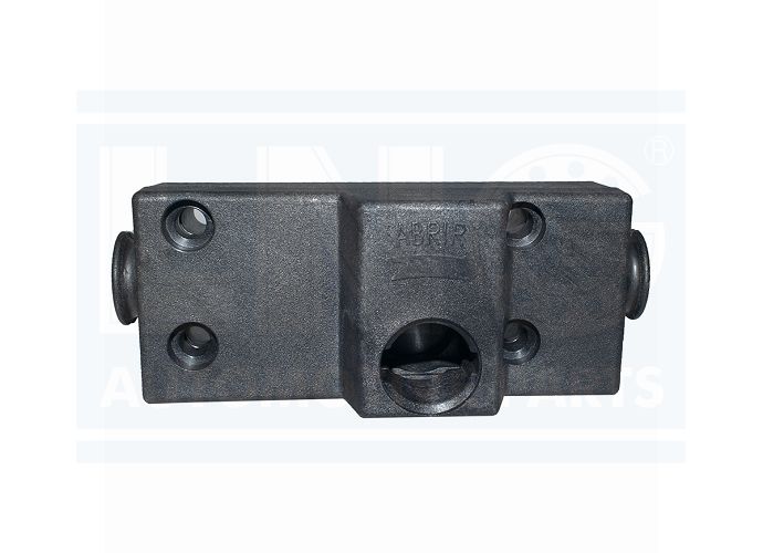 CARCACA TIRANTE FECHADURA PORTA - 2R0 827 863