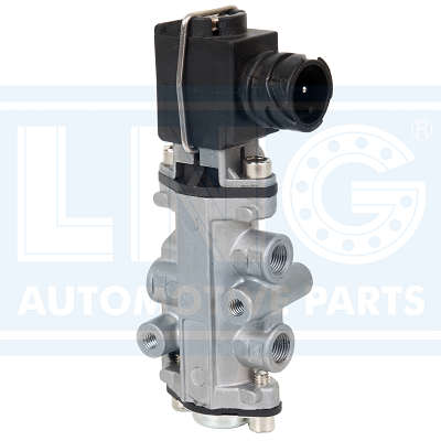 VALVULA SOLENOIDE - 002.260.4757