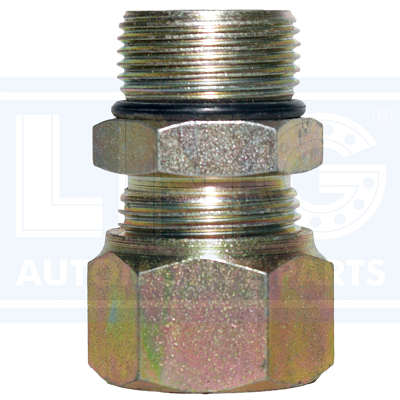 CONECTOR TUBO NYLON - 42-797