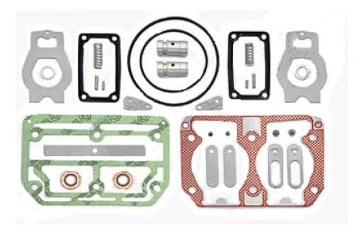 REPARO COMPRESSOR LP48 B10 75MM - QA1540