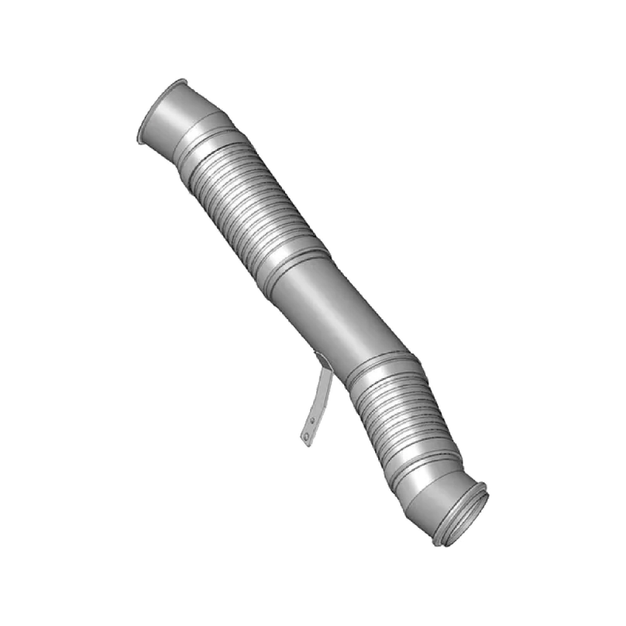TUBO SAIDA MOTOR - TM1248