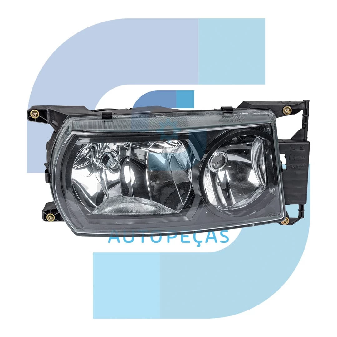 FAROL PRINCIPAL LD COM DRL MASCARA NEGRA - PL60720104
