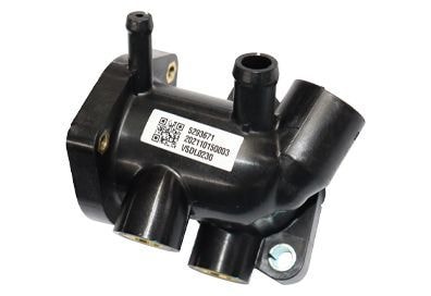 CARCACA DO TERMOSTATO - 2W0121026