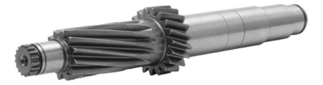 EIXO INTERMEDIARIO Z12 Z19 17E (G60/85) - 6942630002