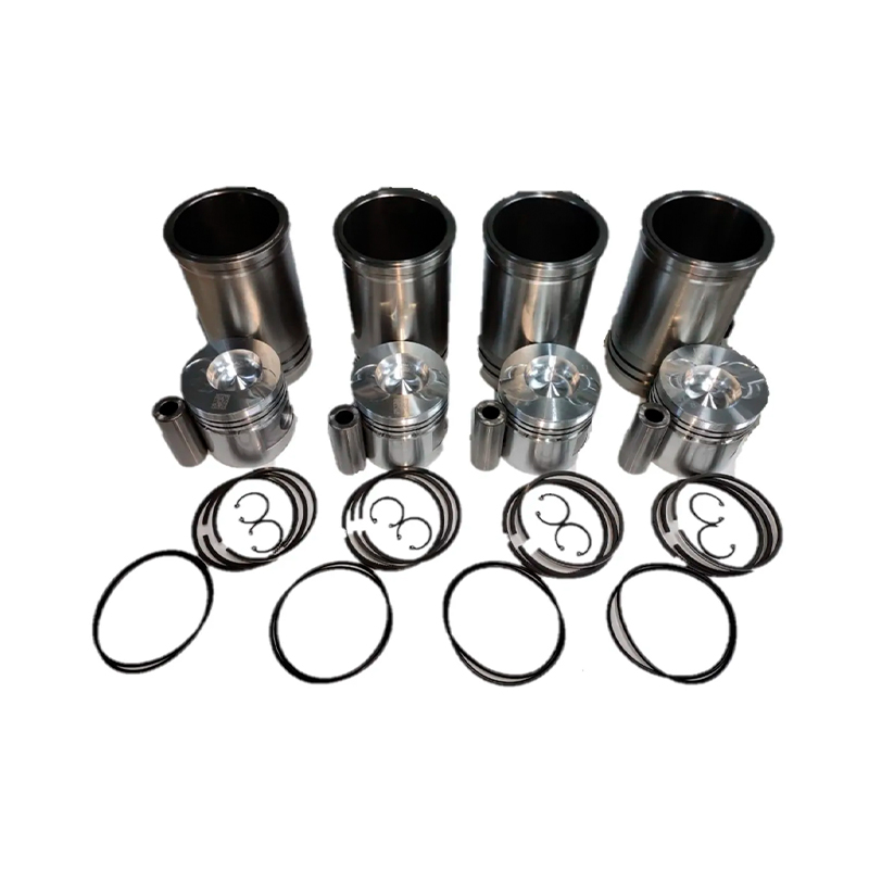 KIT MOTOR CAMISA PISTAO ANEIS PINO TRAVA STD 130MM - 1805848