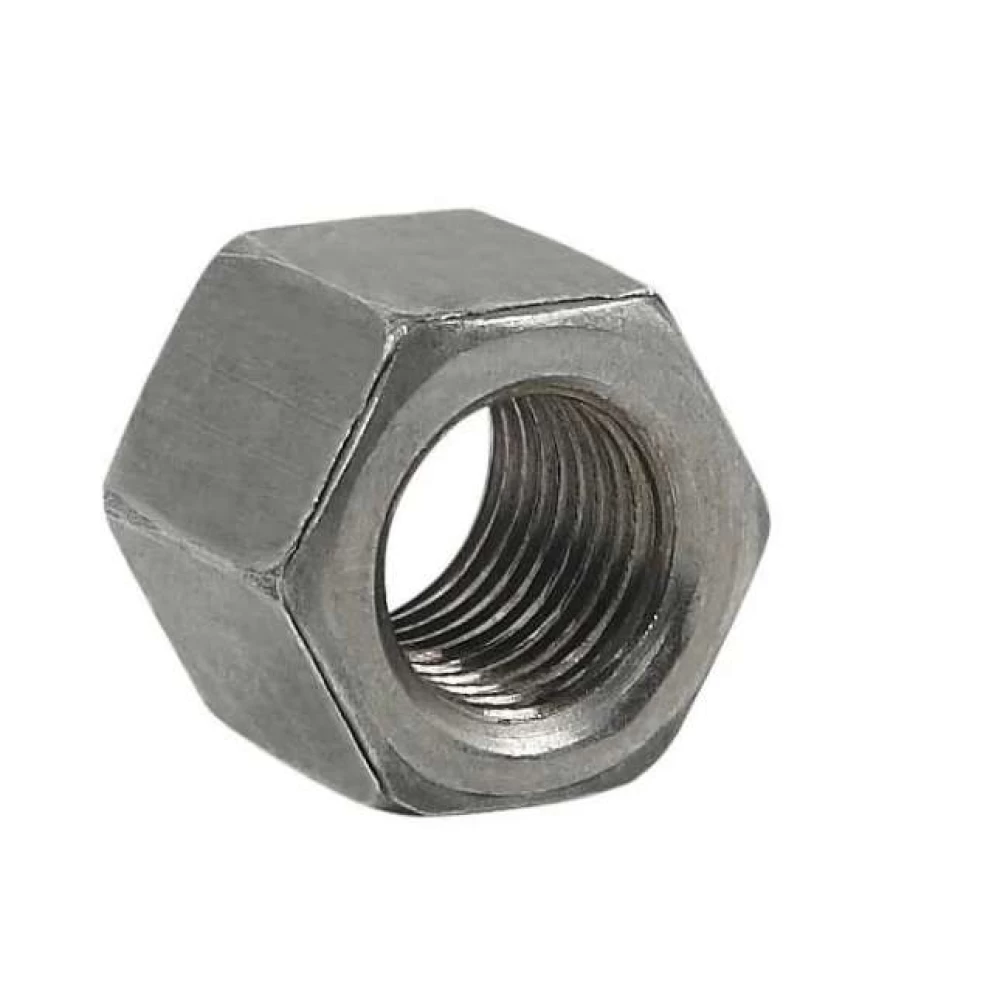 PORCA DUPLA FLANGEADA GRAMPO MOLA - 1390243