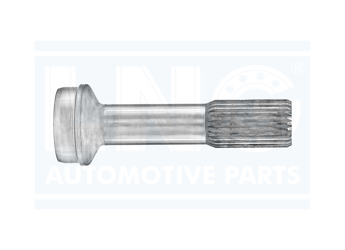 PONTEIRA CARDAN (TRAS) - BC8 A45 51A
