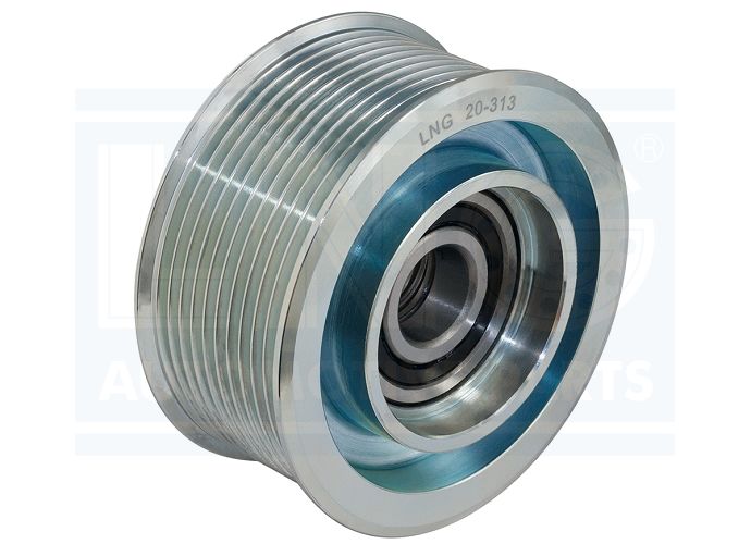 POLIA TENSOR CORREIA - 2Z0 903 165 K