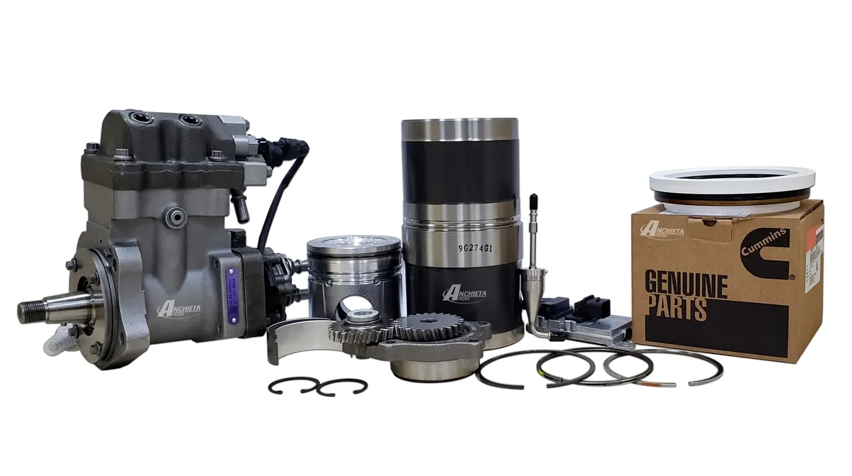 CONECTOR MACHO MOTOR ISF 3.8 4CIL EURO V - 2P0121179L