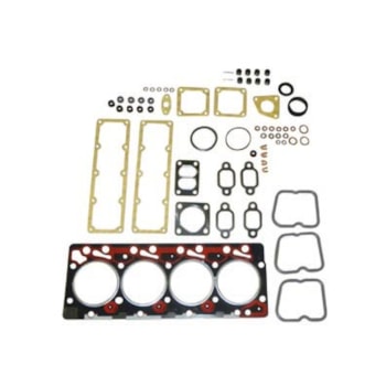 JUNTA TAMPA VALVULA SUPERIOR MOTOR D8K - 22413350