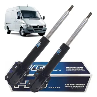 AMORTECEDOR DIANT. DIR. / ESQ. MBB SPRINTER 412/413 - HG41301