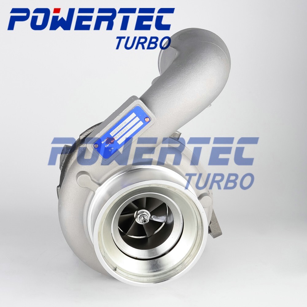 TURBOCOMPRESSOR MOTOR CUMMINS ISF 3.8 HE250FG - 5325250