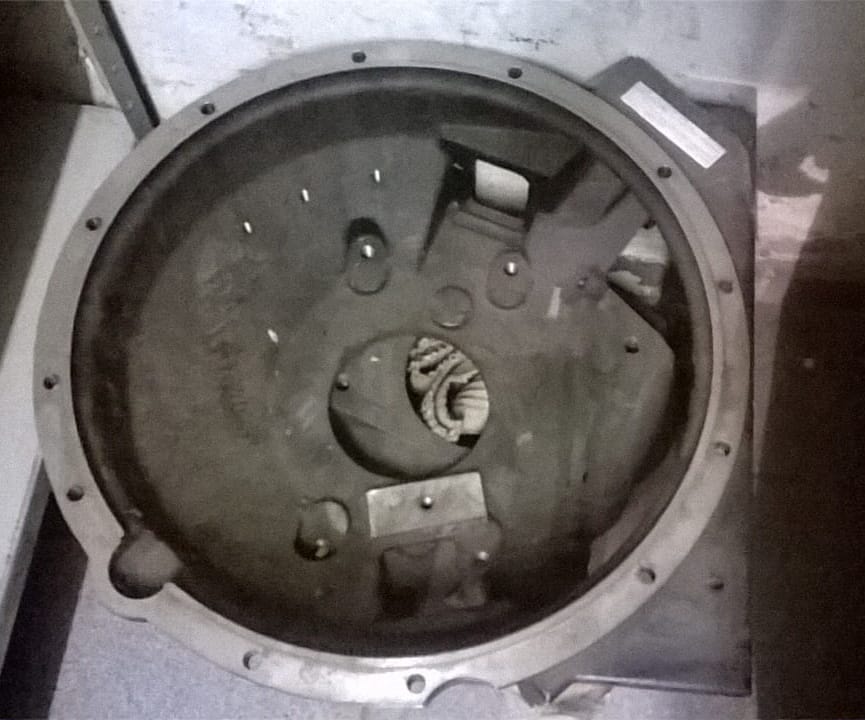 CARCACA EMBREAGEM - BEOC7505D