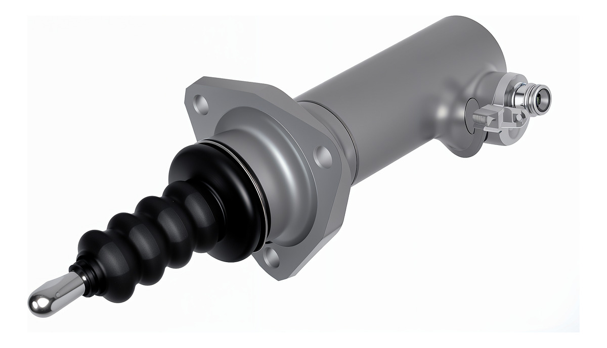 CILINDRO MESTRE EMBREAGEM COM HASTE - 009624